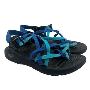 Chaco Women’s Blue Aqua Z/Sandals
